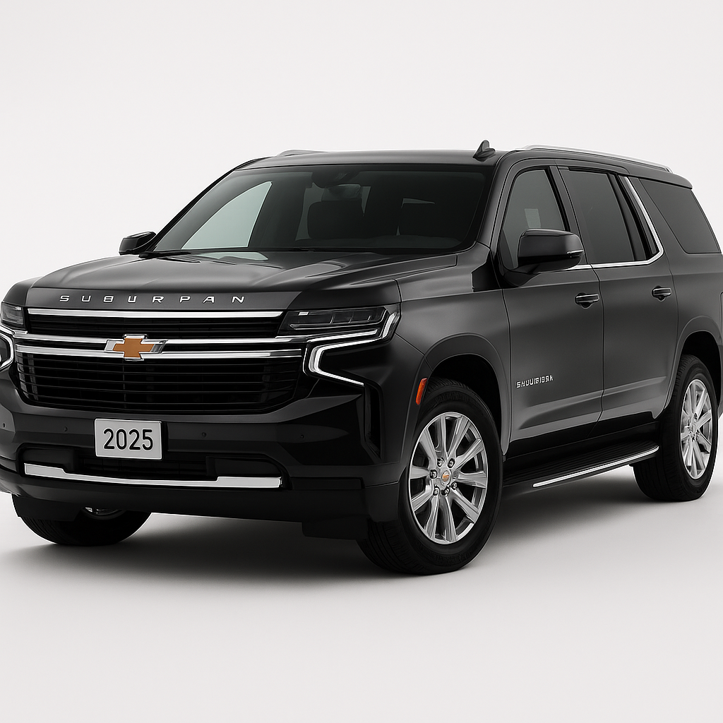 Chevy Suburban & similar 